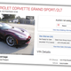 Illustration for article titled Heres How A Corvette Was Totaled Because Of One Inch Of Damage